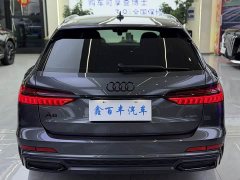 Audi A6 (Imported) Avant Pioneer 45 TFSI Premium Dynamic Edition - ფოტო 10