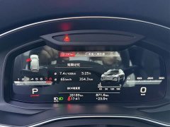 Audi A6 (Imported) Avant Pioneer 45 TFSI Premium Dynamic Edition - ფოტო 11