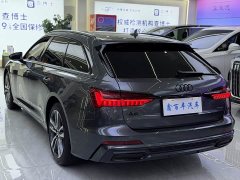 Audi A6 (Imported) Avant Pioneer 45 TFSI Premium Dynamic Edition - ფოტო 8