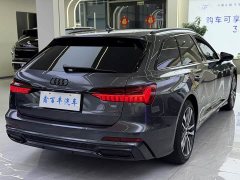 Audi A6 (Imported) Avant Pioneer 45 TFSI Premium Dynamic Edition - ფოტო 9