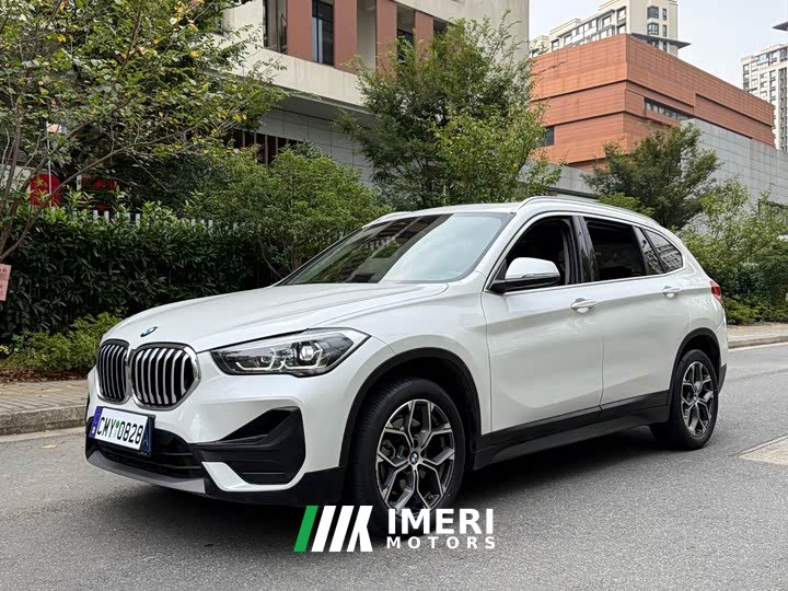 BMW X1 sDrive25Li Leading Edition - ავტომობილი ჩინეთიდან