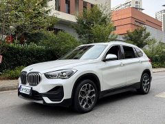 BMW X1 sDrive25Li Leading Edition - ფოტო 1