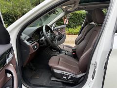 BMW X1 sDrive25Li Leading Edition - ფოტო 11