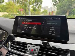 BMW X1 sDrive25Li Leading Edition - ფოტო 15