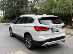 BMW X1 sDrive25Li Leading Edition - ფოტო 4