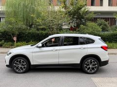 BMW X1 sDrive25Li Leading Edition - ფოტო 7