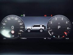 Land Rover Defender 110 3.0T P400 X-Dynamic HSE - ფოტო 15
