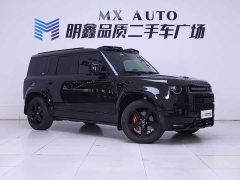 Land Rover Defender 110 3.0T P400 X-Dynamic HSE - ფოტო 5