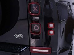 Land Rover Defender 110 3.0T P400 X-Dynamic HSE - ფოტო 9