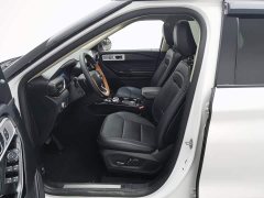 Ford Explorer 2020 EcoBoost 285 AWD Titanium 7-Seater - ფოტო 10