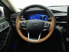 Ford Explorer 2020 EcoBoost 285 AWD Titanium 7-Seater - ფოტო 11