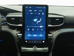 Ford Explorer 2020 EcoBoost 285 AWD Titanium 7-Seater - ფოტო 12