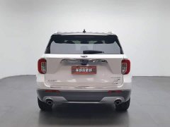 Ford Explorer 2020 EcoBoost 285 AWD Titanium 7-Seater - ფოტო 4
