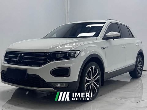 2021 Dongfeng T-ROC 280TSI DSG2WD Edition - ავტომობილი ჩინეთიდან
