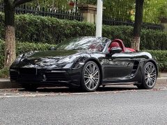 Porsche 718 2022 Boxster 2.0T - ფოტო 1
