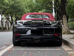 Porsche 718 2022 Boxster 2.0T - ფოტო 10