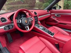 Porsche 718 2022 Boxster 2.0T - ფოტო 11