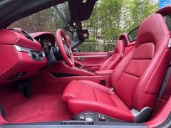 Porsche 718 2022 Boxster 2.0T - ფოტო 18