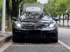 Porsche 718 2022 Boxster 2.0T - ფოტო 2