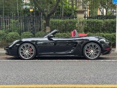 Porsche 718 2022 Boxster 2.0T - ფოტო 3