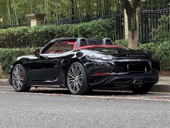 Porsche 718 2022 Boxster 2.0T - ფოტო 4