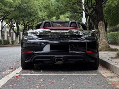 Porsche 718 2022 Boxster 2.0T - ფოტო 5