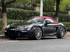 Porsche 718 2022 Boxster 2.0T - ფოტო 6