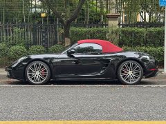 Porsche 718 2022 Boxster 2.0T - ფოტო 8