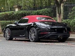 Porsche 718 2022 Boxster 2.0T - ფოტო 9