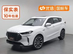 Jetour Jietu X70 PLUS 2021 1.6T DCT Terrain PRO 5-Seater - ფოტო 1