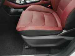 Jetour Jietu X70 PLUS 2021 1.6T DCT Terrain PRO 5-Seater - ფოტო 20