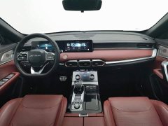 Jetour Jietu X70 PLUS 2021 1.6T DCT Terrain PRO 5-Seater - ფოტო 5