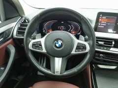 BMW X4 xDrive 30i M Sport Package - ფოტო 11
