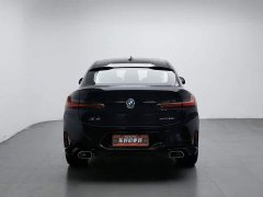 BMW X4 xDrive 30i M Sport Package - ფოტო 4