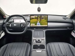 Geely Galaxy Starship 7 2025 120km Voyage Edition - ფოტო 13