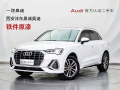 Audi Q3 35 TFSI Progressive Dynamic - ფოტო 1