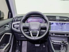 Audi Q3 35 TFSI Progressive Dynamic - ფოტო 11