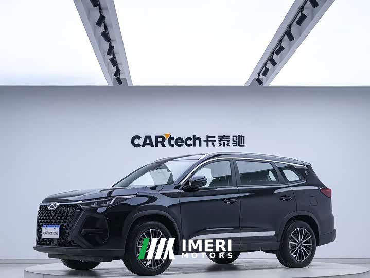 Chery Tiggo 8 PRO 290T Two-Wheel Drive Luxury Edition