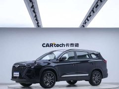 Chery Tiggo 8 PRO 290T Two-Wheel Drive Luxury Edition - ფოტო 1
