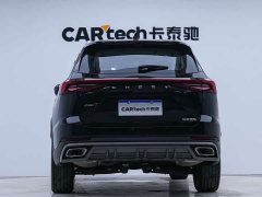 Chery Tiggo 8 PRO 290T Two-Wheel Drive Luxury Edition - ფოტო 5