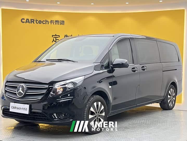 Mercedes-Benz Vito 2.0T Business Edition 7-Seater