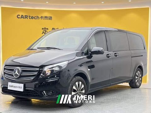 2021 Mercedes-Benz Vito 2.0T Business Edition 7-Seater