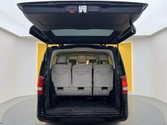 Mercedes-Benz Vito 2.0T Business Edition 7-Seater - ფოტო 10