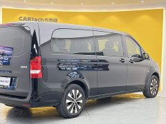 Mercedes-Benz Vito 2.0T Business Edition 7-Seater - ფოტო 4