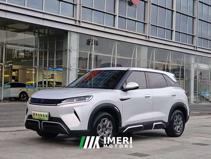 BYD Yuan UP 2024 401KM Vitality Edition - ავტომობილი ჩინეთიდან