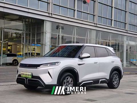 2025 BYD Yuan UP 401KM Vitality Edition - автомобиль из Китая
