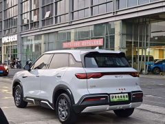 BYD Yuan UP 2024 401KM Vitality Edition - ფოტო 5