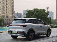 BYD Yuan UP 2024 401KM Vitality Edition - ფოტო 6