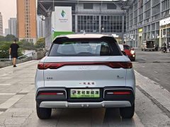 BYD Yuan UP 2024 401KM Vitality Edition - ფოტო 7