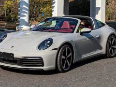 Porsche 911 2023 Targa 4 3.0T - ფოტო 1